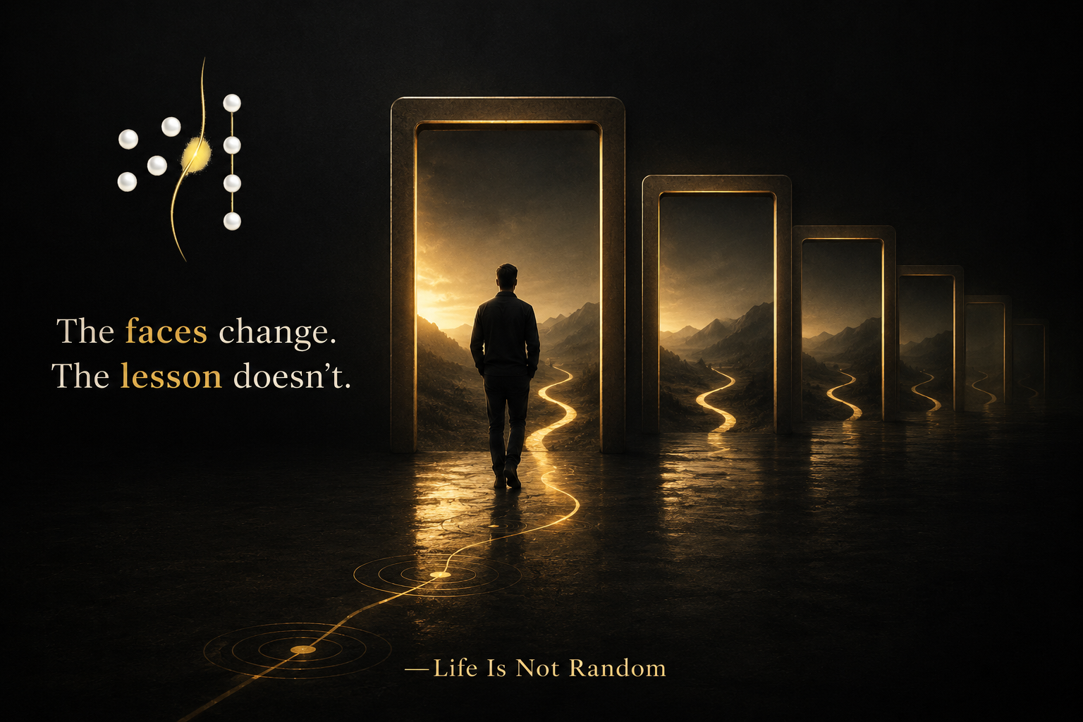 Why Does the Same Lesson Keep Wearing Different Faces? (The Stories We Tell Ourselves - Part 5)
