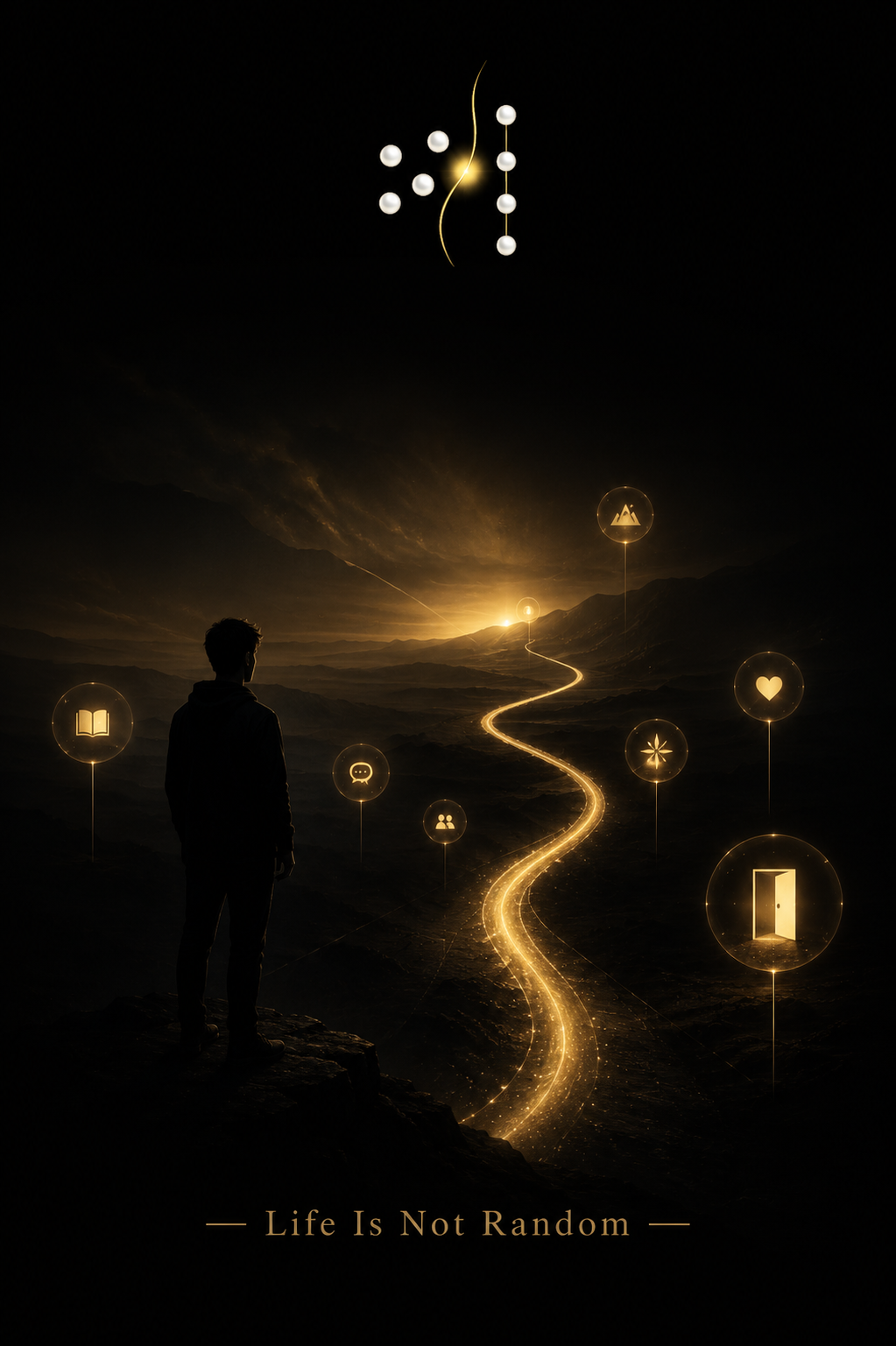 The Life You Want Is Already Talking to You. You're Just Listening for the Wrong Things. (The Stories We Tell Ourselves Part 9)