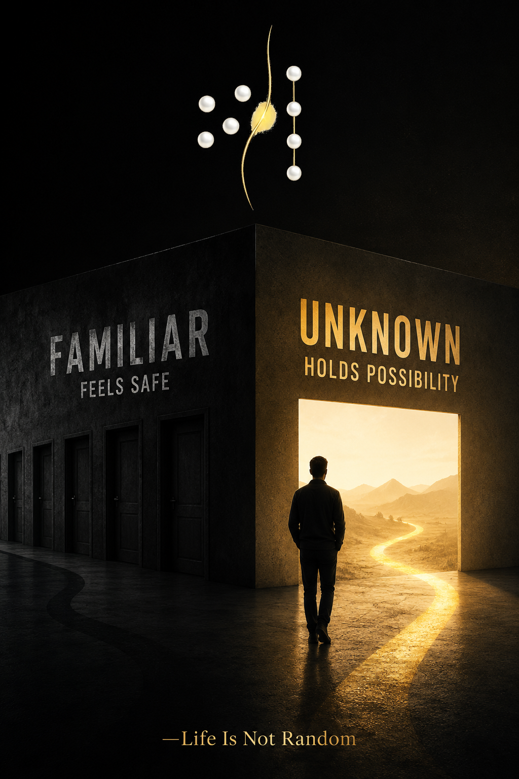 The Story That Kept Me Stuck Wasn't True. It Was Just Familiar. (The Stories We Tell Ourselves - Part 4)